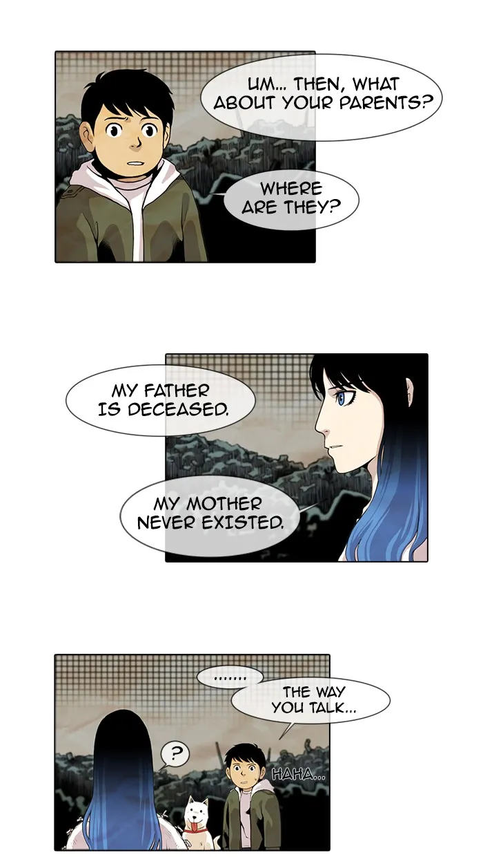 Read Gepetto chapter 6 image 15 on Lezhin