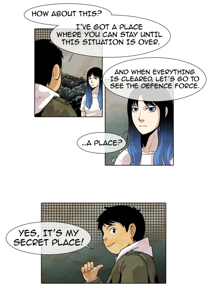 Read Gepetto chapter 6 image 19 on Lezhin