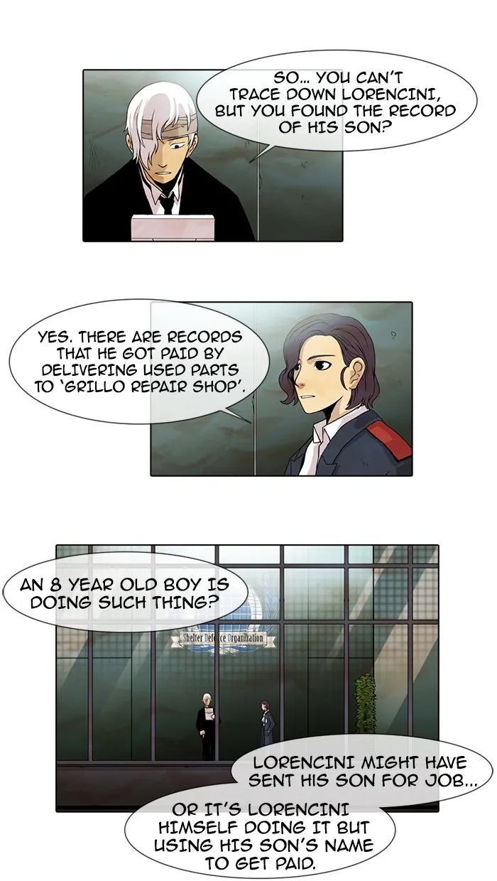 Read Gepetto chapter 6 image 22 on Lezhin