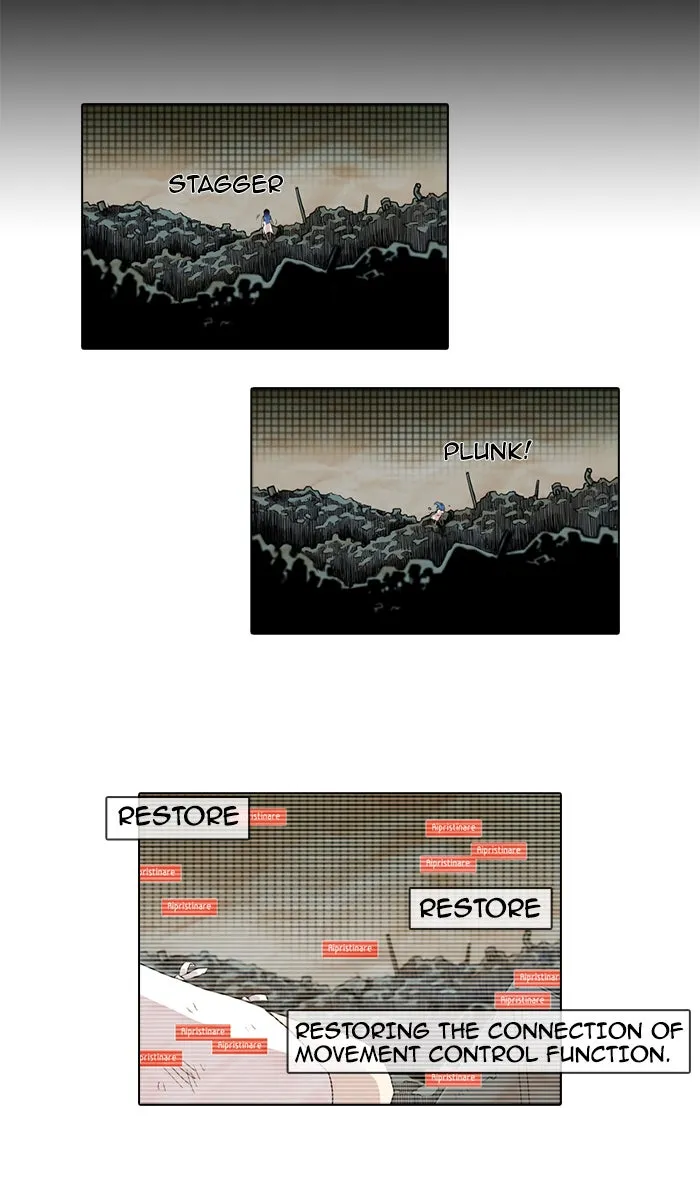 Read Gepetto chapter 6 image 4 on Lezhin