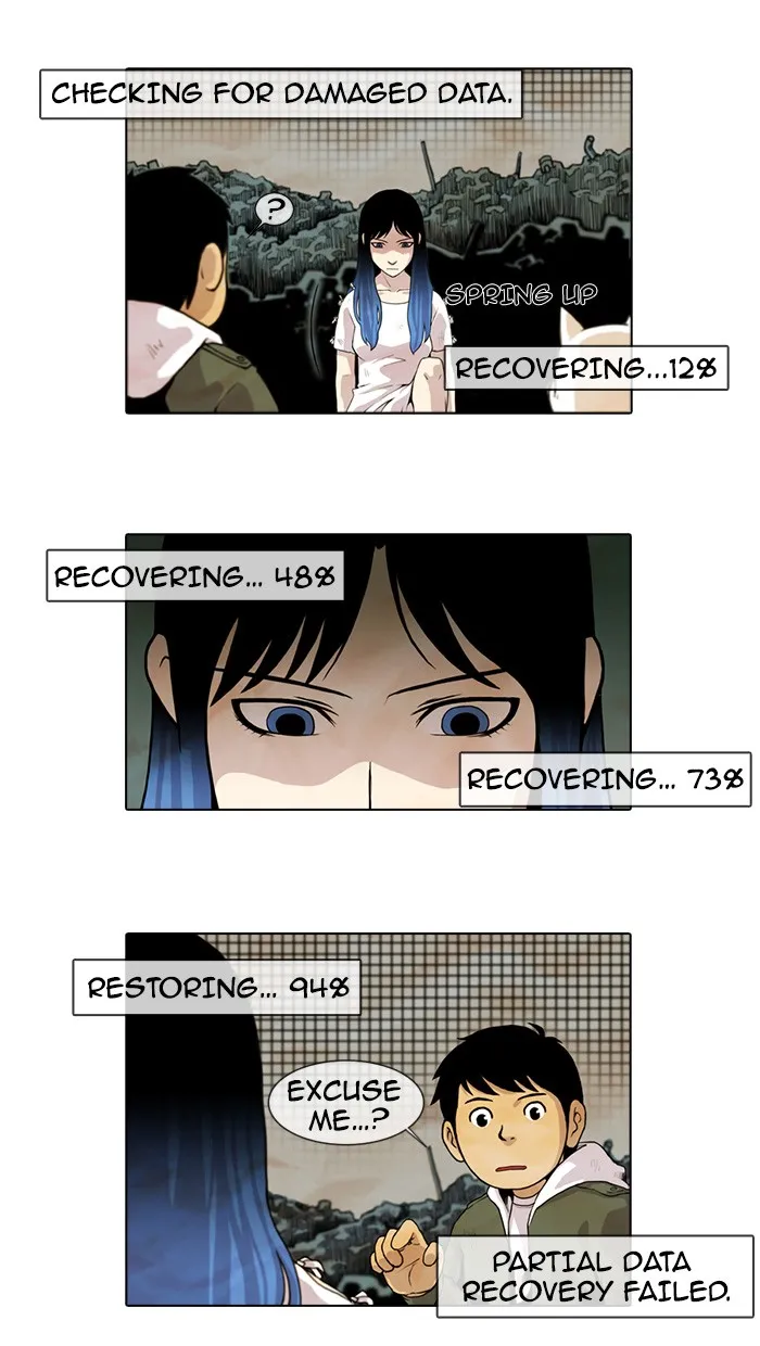 Read Gepetto chapter 6 image 9 on Lezhin