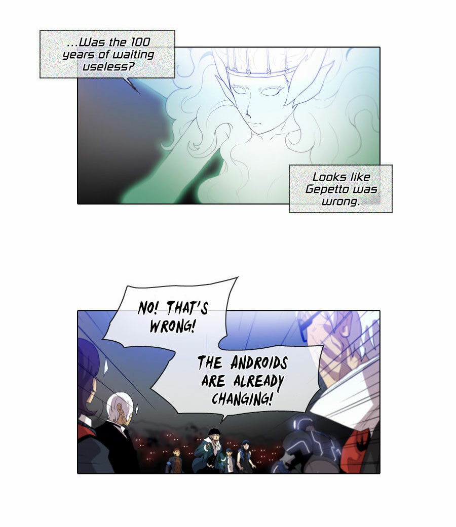 Read Gepetto chapter 60.1 image 4 on Lezhin