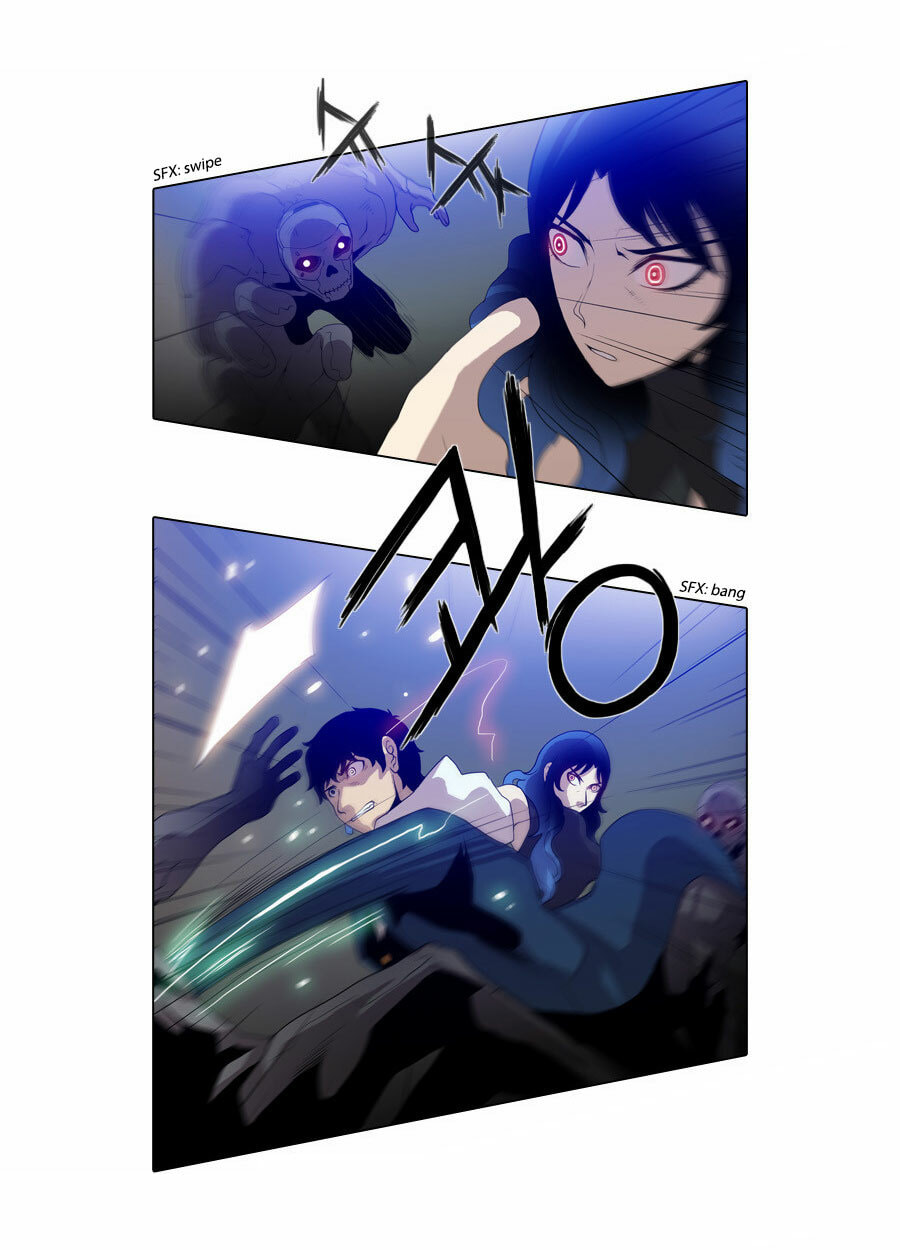 Read Gepetto chapter 60.2 image 15 on Lezhin