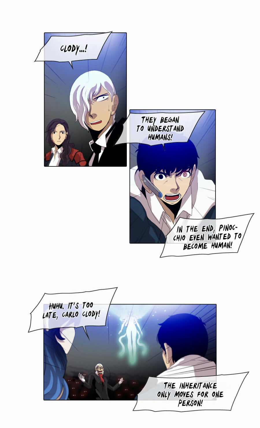 Read Gepetto chapter 60.2 image 5 on Lezhin
