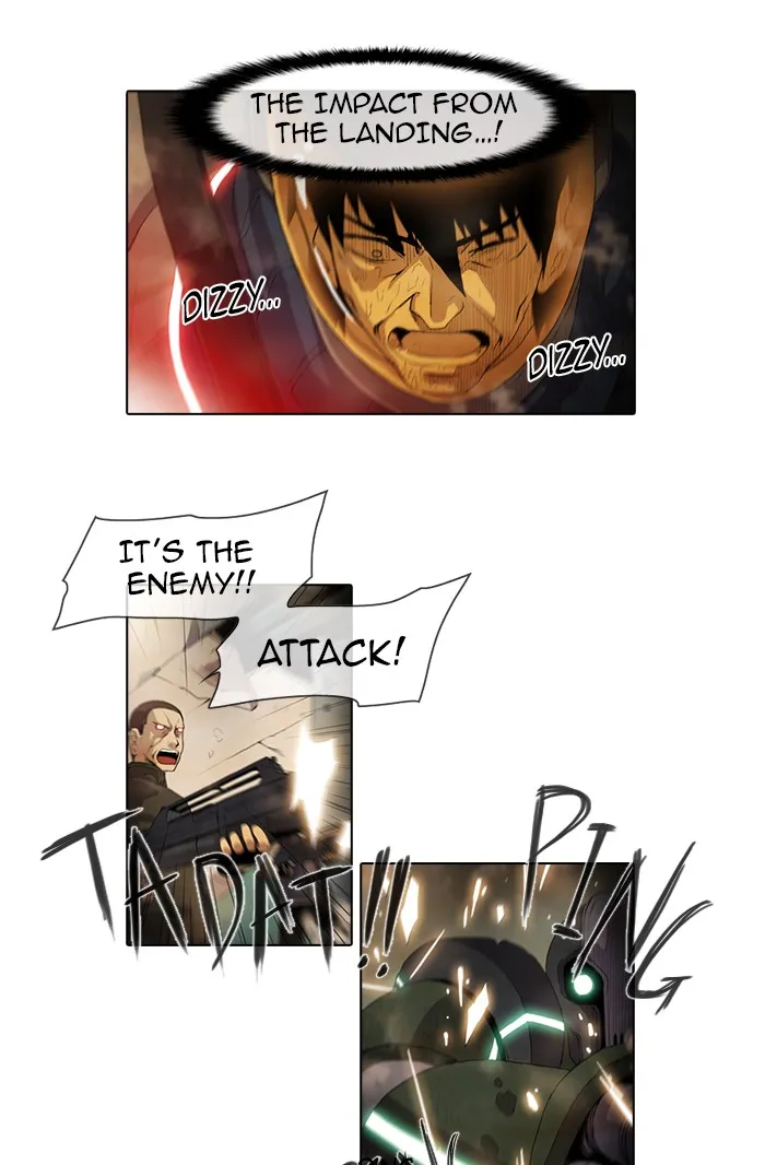 Read Gepetto chapter 60 image 1 on Lezhin