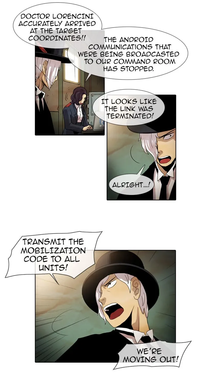 Read Gepetto chapter 60 image 11 on Lezhin