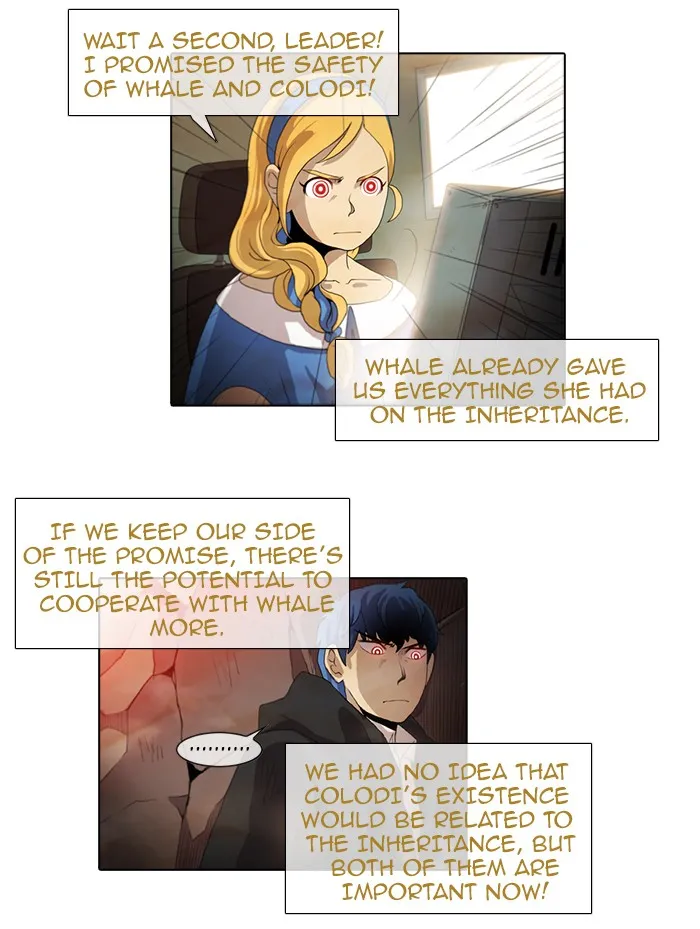 Read Gepetto chapter 60 image 19 on Lezhin