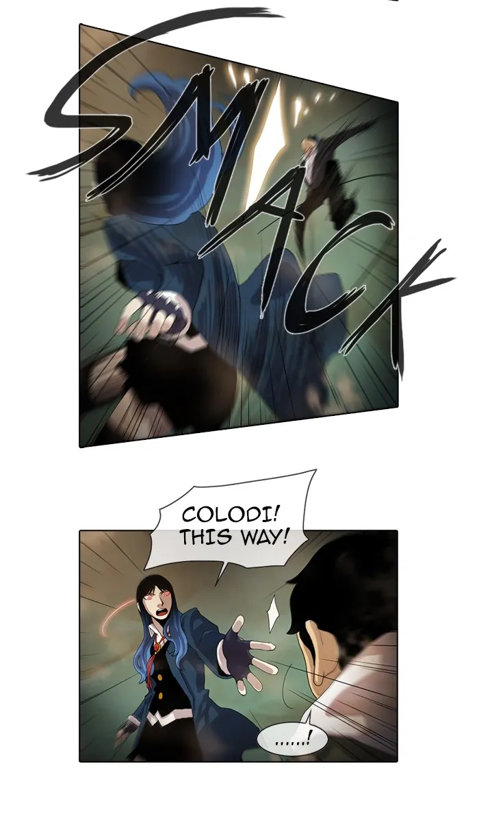 Read Gepetto chapter 60 image 5 on Lezhin