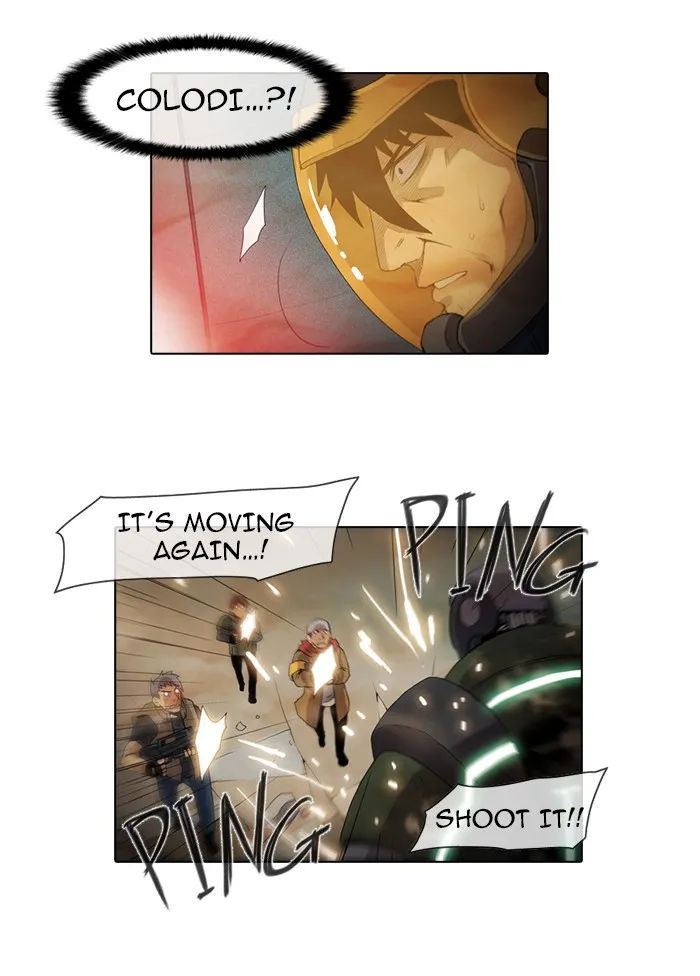 Read Gepetto chapter 60 image 8 on Lezhin