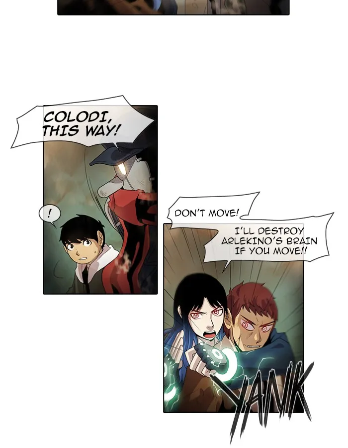 Read Gepetto chapter 61 image 15 on Lezhin