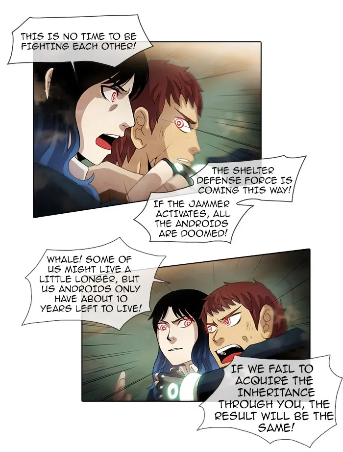 Read Gepetto chapter 61 image 16 on Lezhin