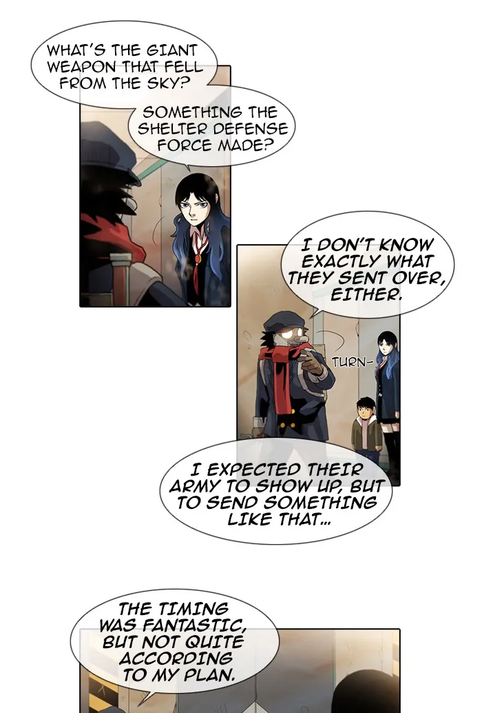 Read Gepetto chapter 61 image 3 on Lezhin