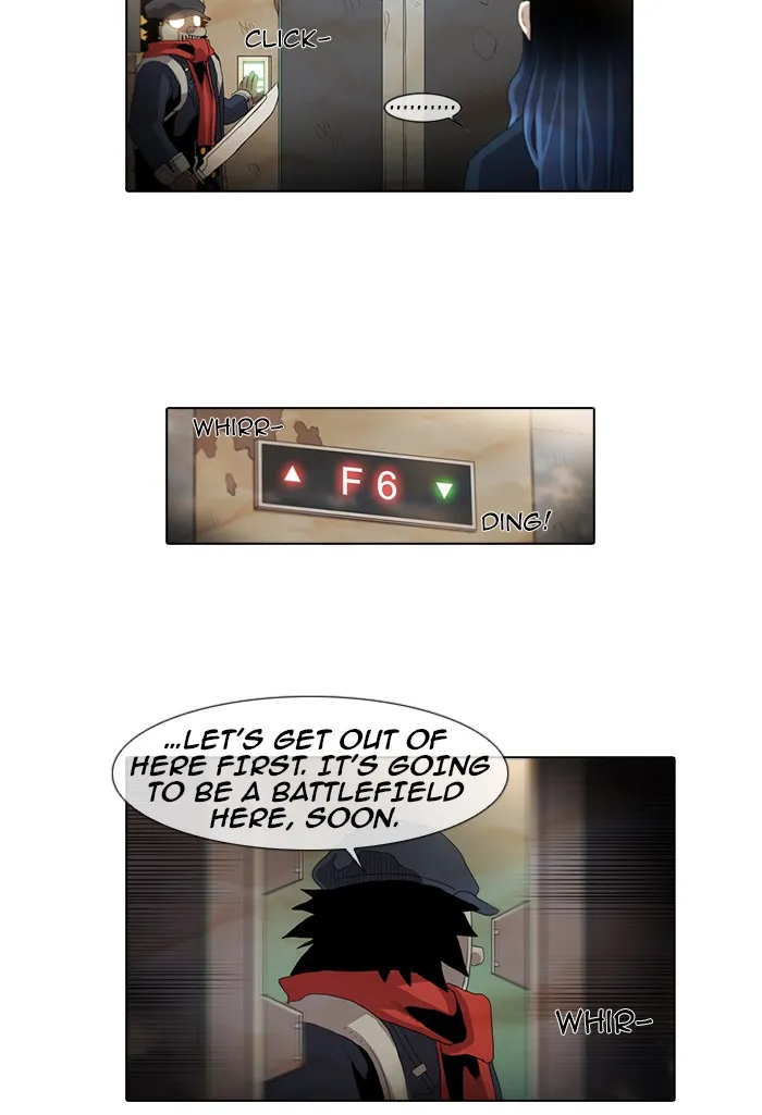 Read Gepetto chapter 61 image 4 on Lezhin