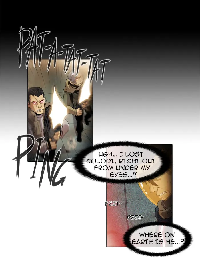 Read Gepetto chapter 61 image 8 on Lezhin