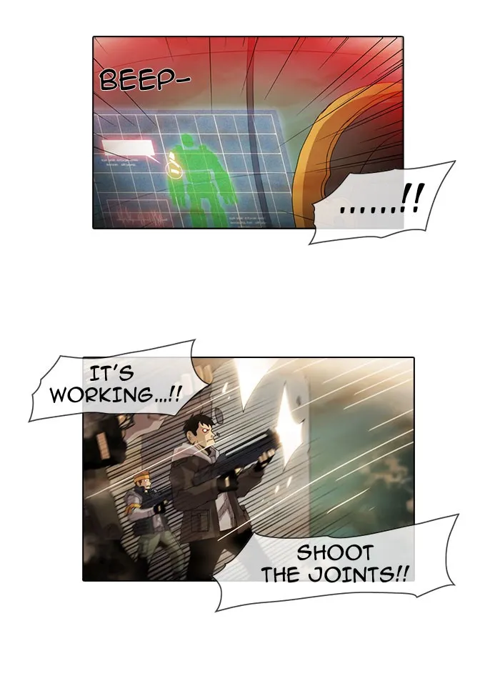 Read Gepetto chapter 62 image 18 on Lezhin