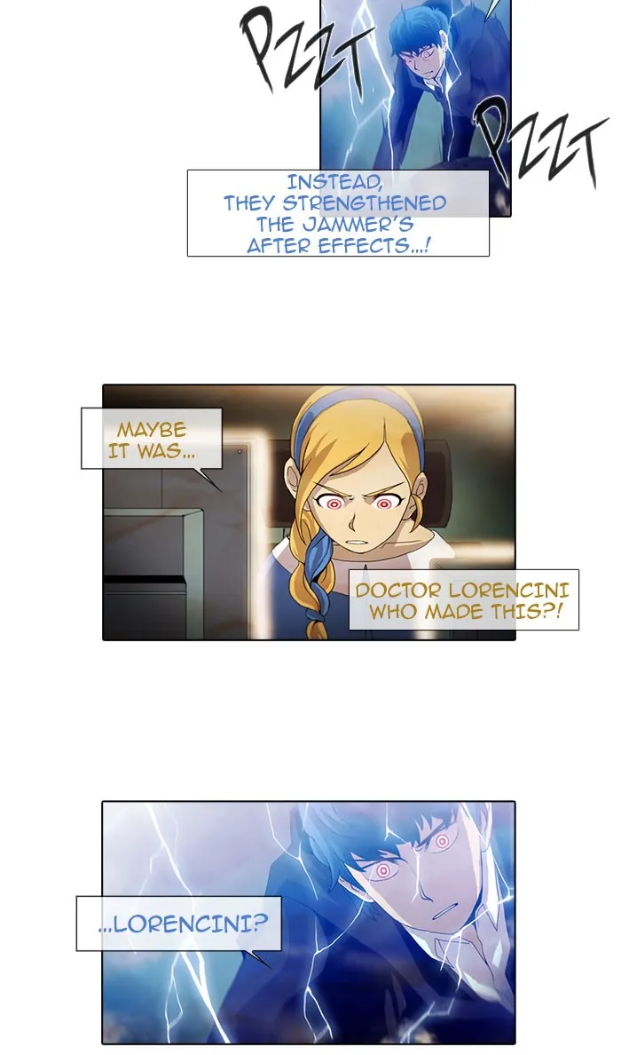 Read Gepetto chapter 62 image 23 on Lezhin