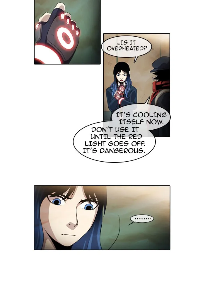 Read Gepetto chapter 62 image 6 on Lezhin