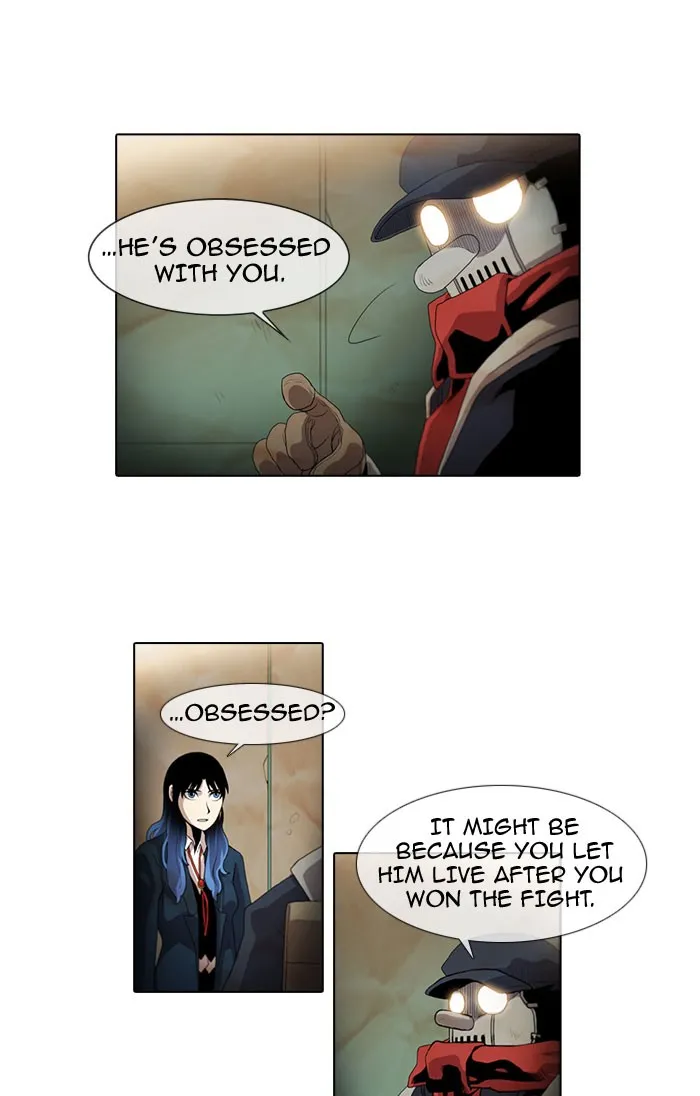 Read Gepetto chapter 62 image 8 on Lezhin