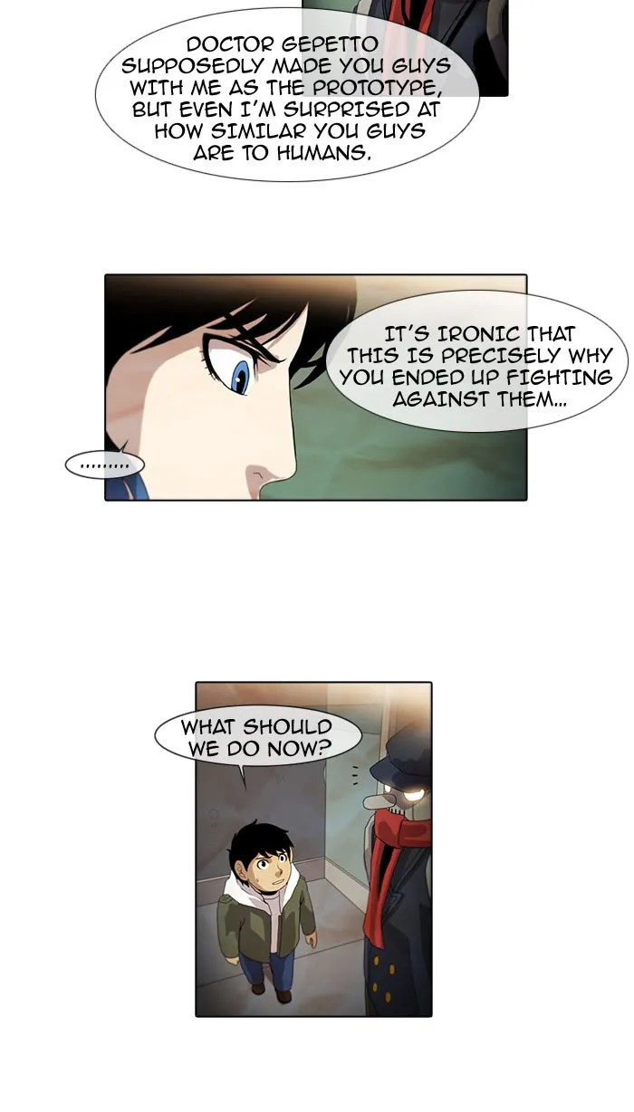 Read Gepetto chapter 62 image 9 on Lezhin