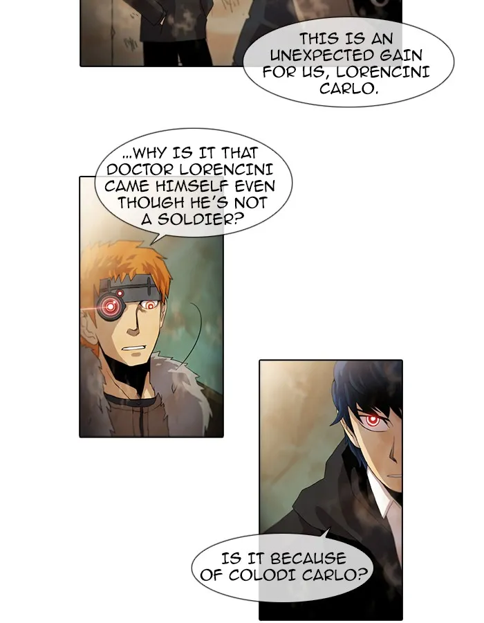 Read Gepetto chapter 63 image 14 on Lezhin