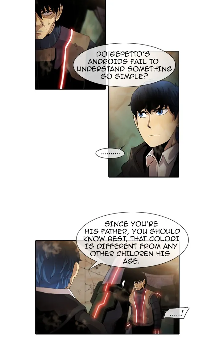 Read Gepetto chapter 63 image 16 on Lezhin