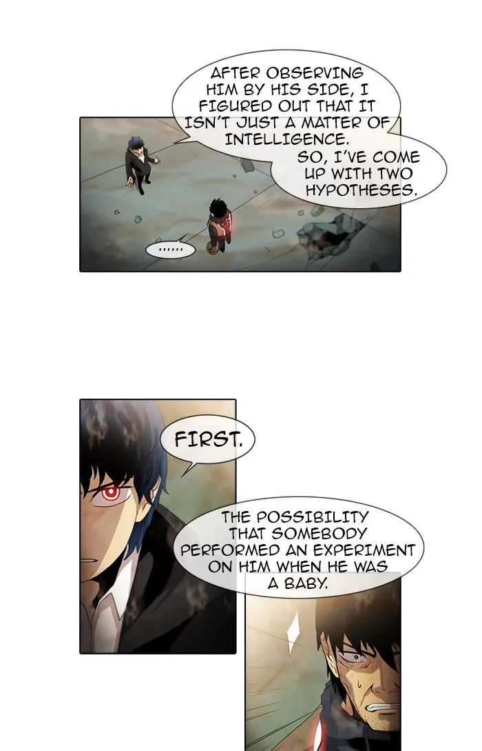 Read Gepetto chapter 63 image 17 on Lezhin