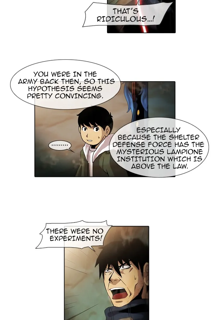 Read Gepetto chapter 63 image 18 on Lezhin