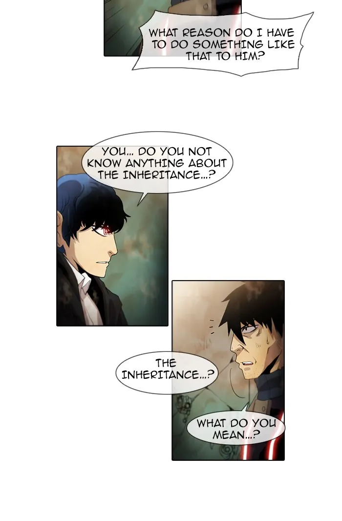 Read Gepetto chapter 63 image 19 on Lezhin