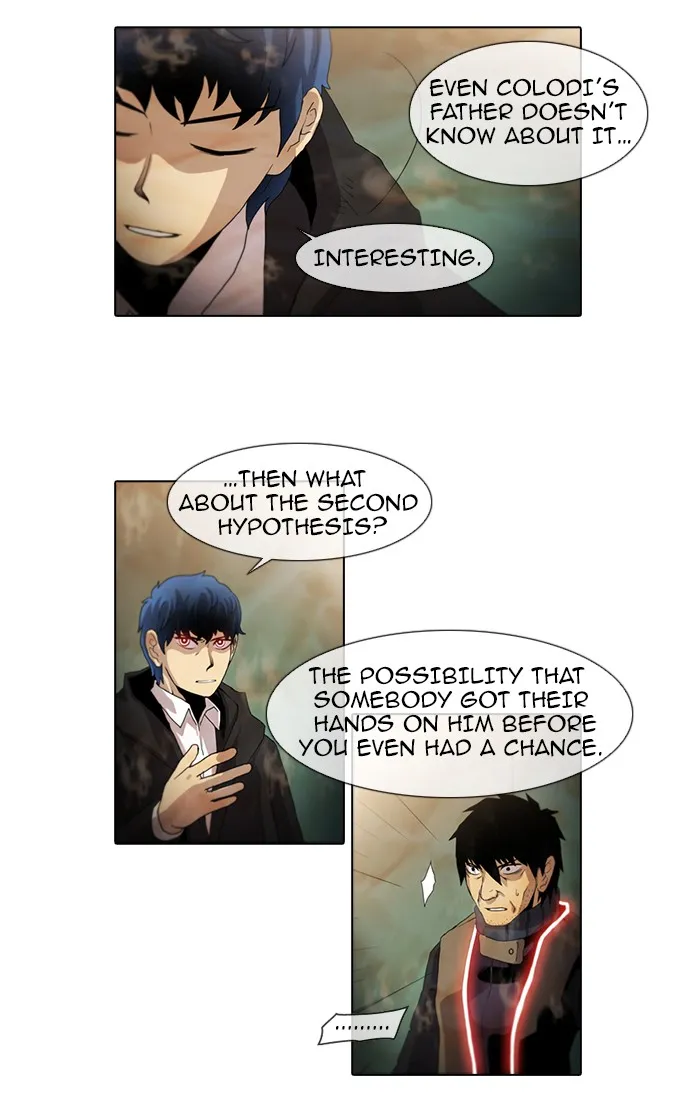 Read Gepetto chapter 63 image 20 on Lezhin