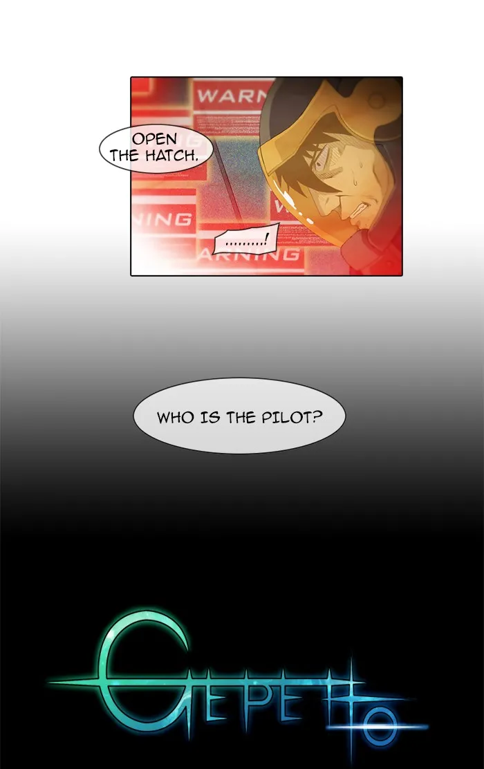 Read Gepetto chapter 63 image 6 on Lezhin