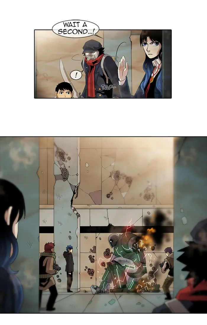 Read Gepetto chapter 63 image 8 on Lezhin