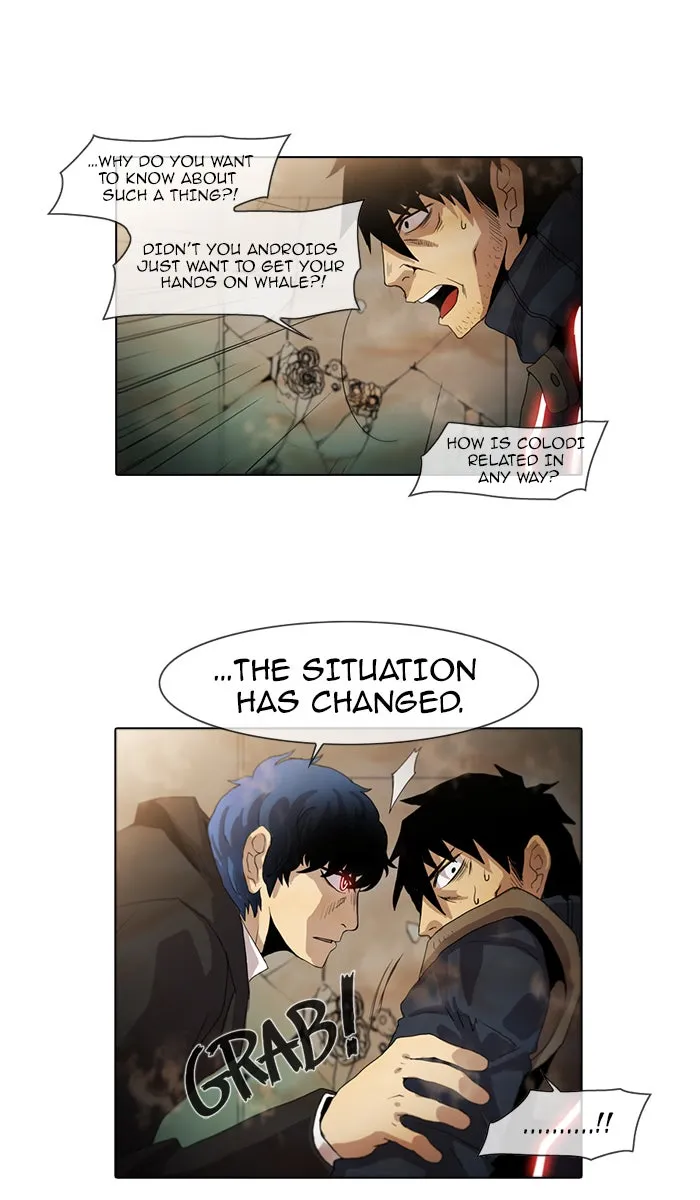 Read Gepetto chapter 64 image 1 on Lezhin