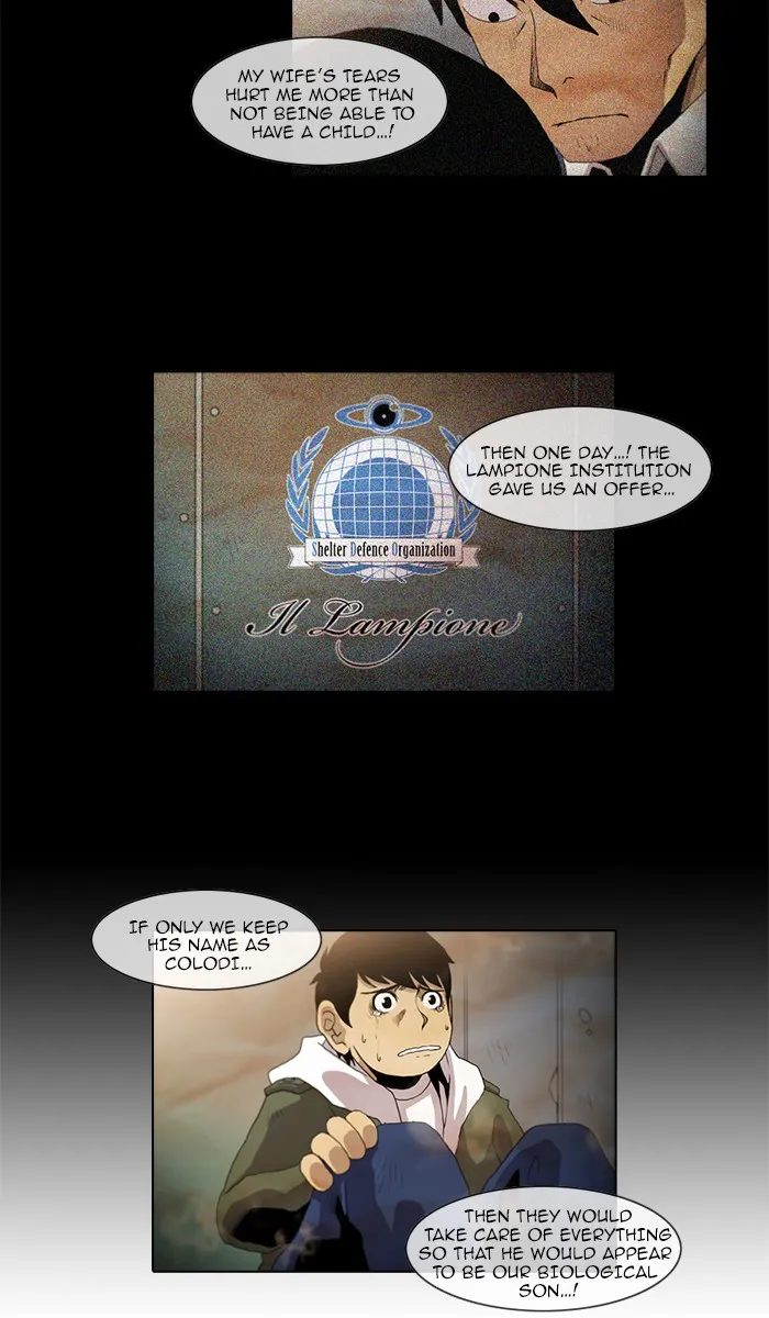 Read Gepetto chapter 64 image 11 on Lezhin