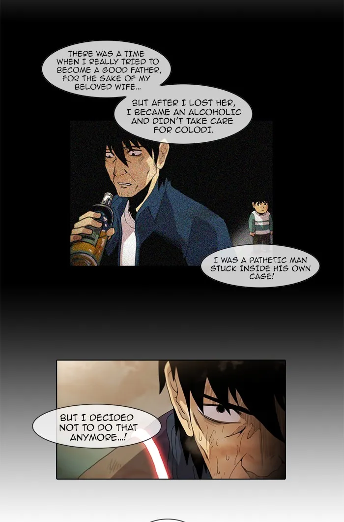 Read Gepetto chapter 64 image 14 on Lezhin