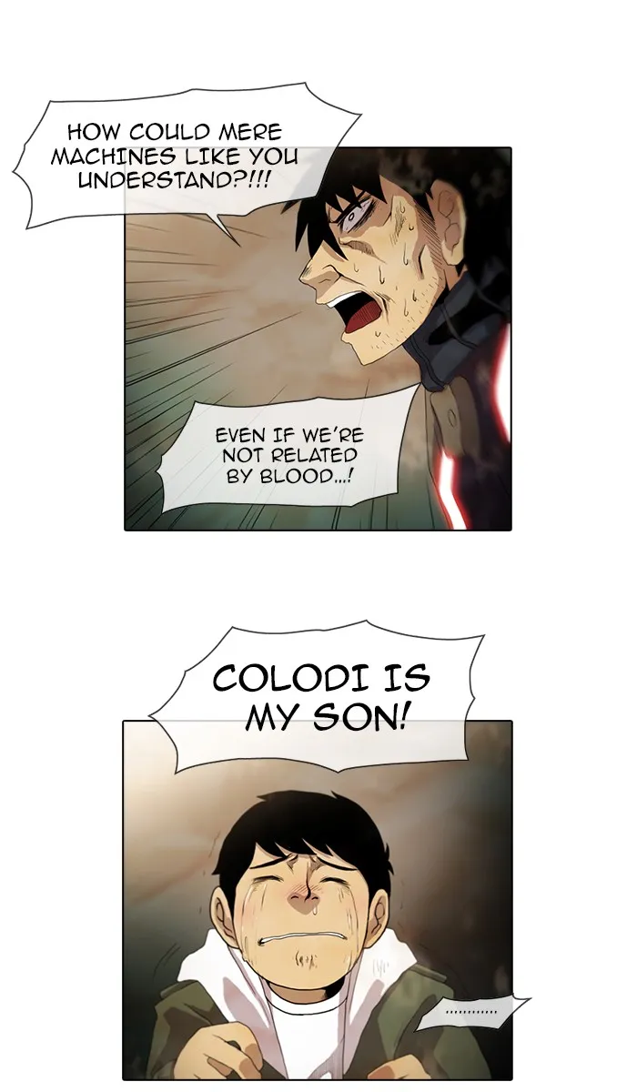 Read Gepetto chapter 64 image 16 on Lezhin