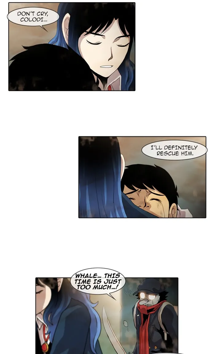 Read Gepetto chapter 64 image 19 on Lezhin
