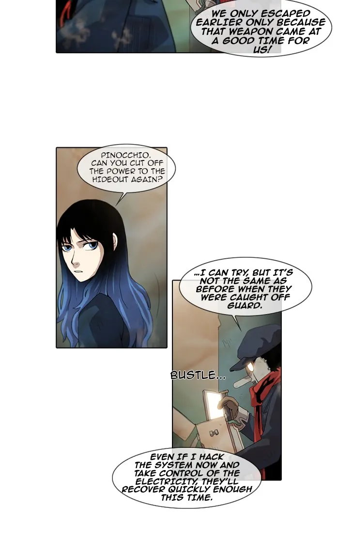 Read Gepetto chapter 64 image 20 on Lezhin