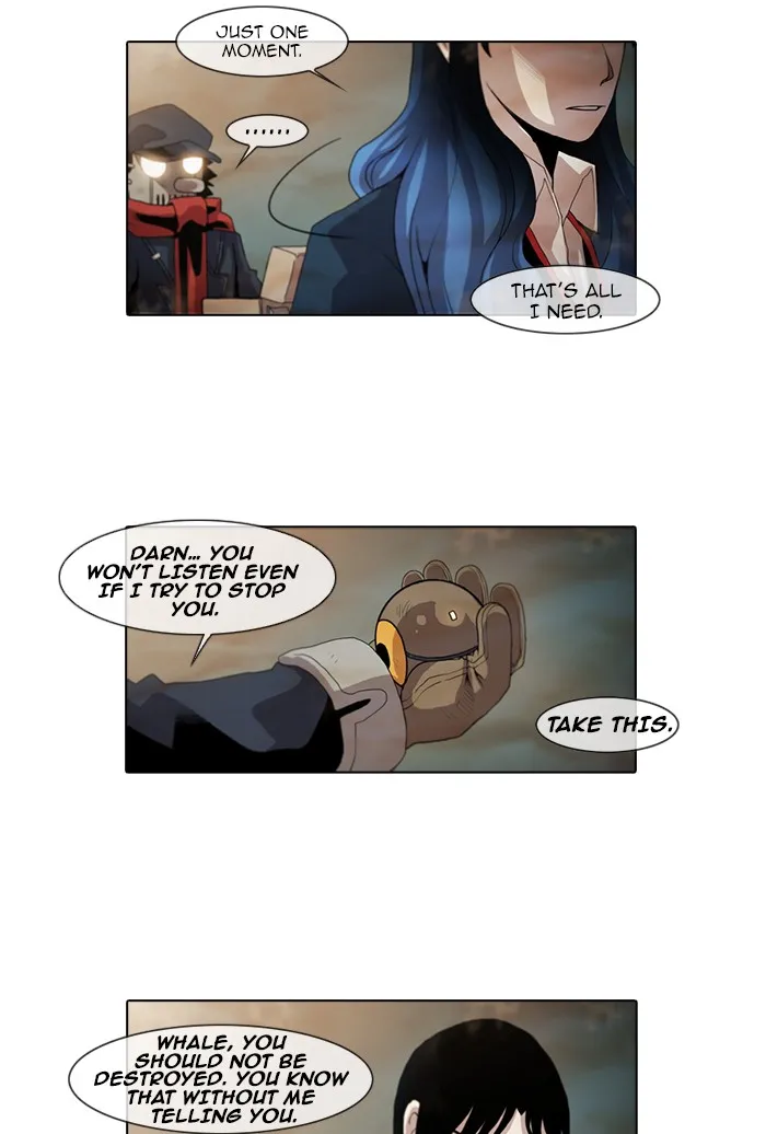 Read Gepetto chapter 64 image 21 on Lezhin