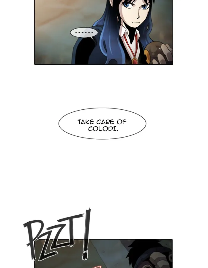 Read Gepetto chapter 64 image 22 on Lezhin