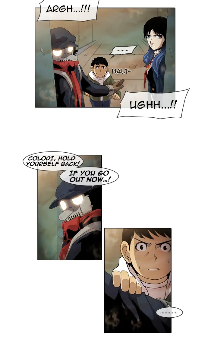 Read Gepetto chapter 64 image 4 on Lezhin