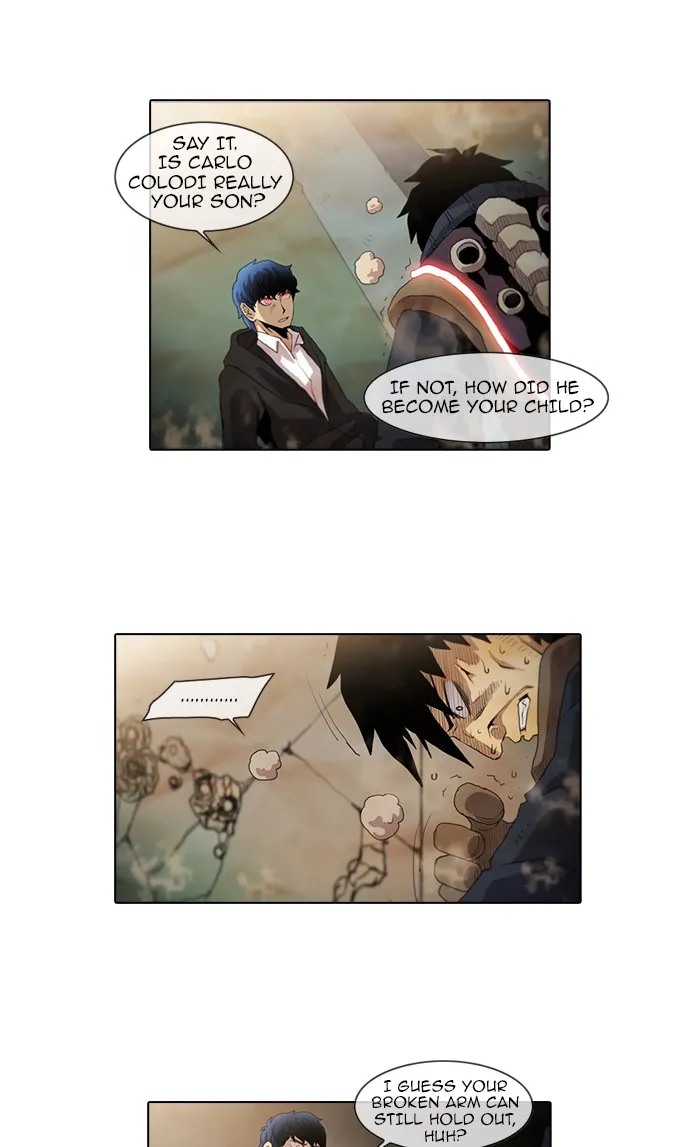 Read Gepetto chapter 64 image 5 on Lezhin