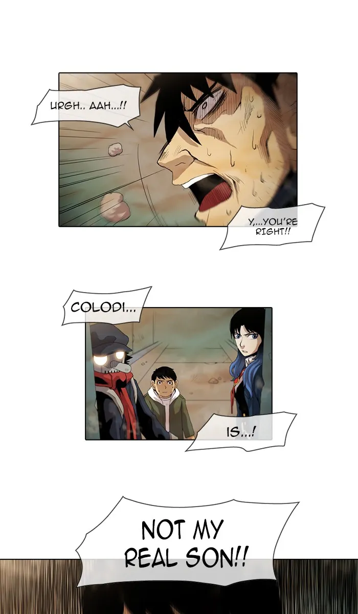 Read Gepetto chapter 64 image 8 on Lezhin
