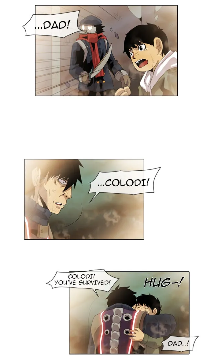 Read Gepetto chapter 65 image 21 on Lezhin