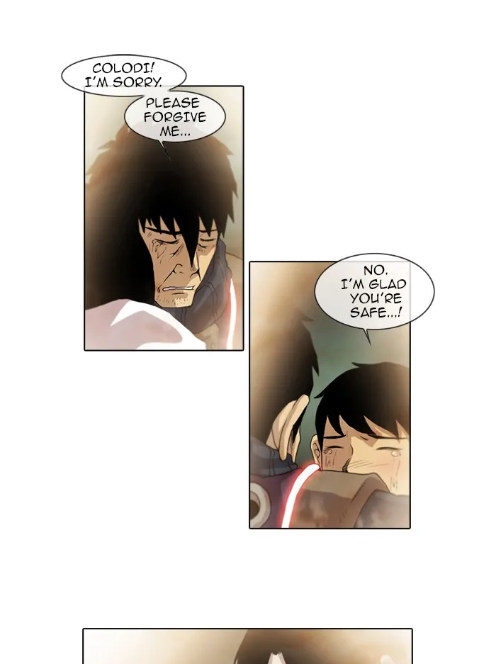 Read Gepetto chapter 65 image 22 on Lezhin