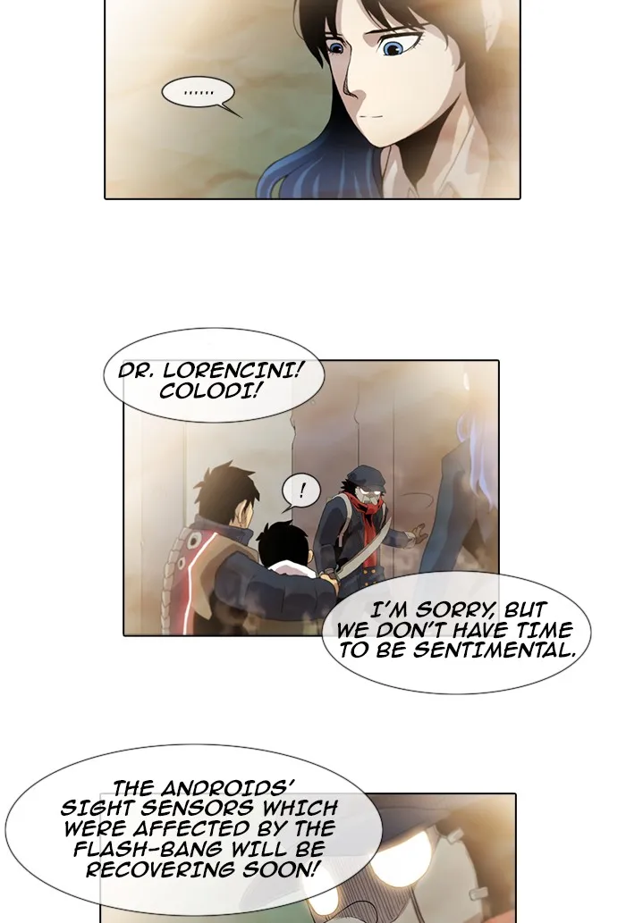 Read Gepetto chapter 65 image 23 on Lezhin