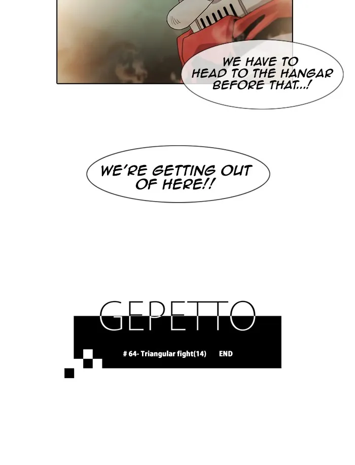 Read Gepetto chapter 65 image 24 on Lezhin