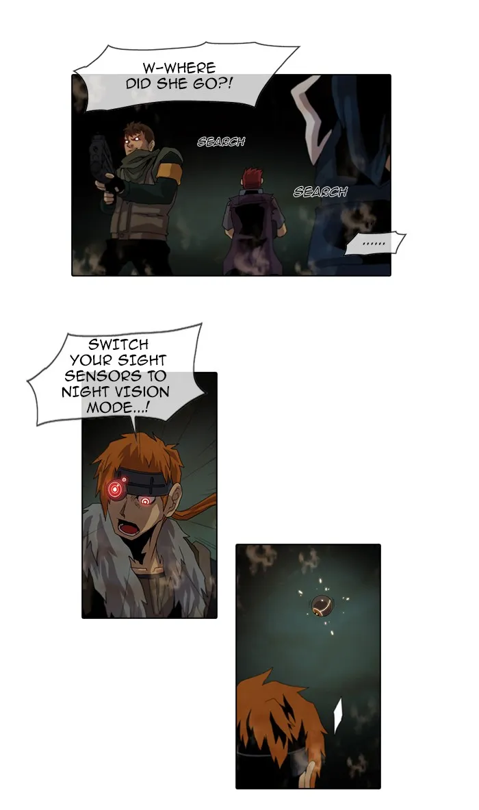 Read Gepetto chapter 65 image 4 on Lezhin