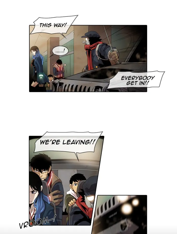 Read Gepetto chapter 66 image 1 on Lezhin
