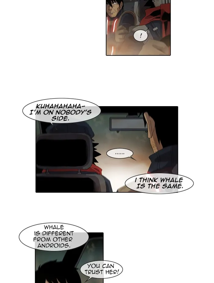 Read Gepetto chapter 66 image 10 on Lezhin