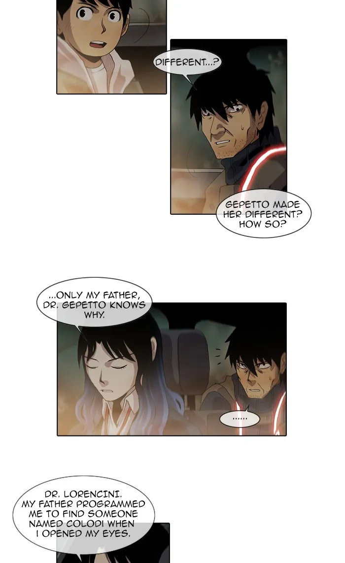 Read Gepetto chapter 66 image 11 on Lezhin
